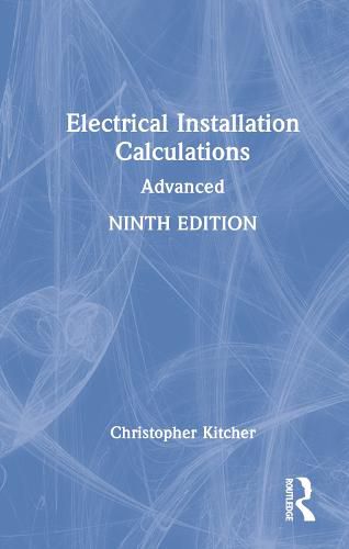 Electrical Installation Calculations: Advanced