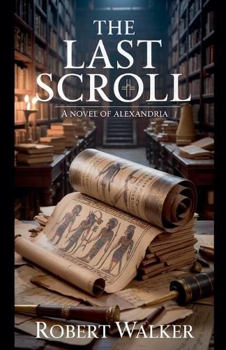Cover image for The Last Scroll
