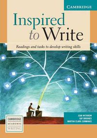 Cover image for Inspired to Write Student's Book: Readings and Tasks to Develop Writing Skills