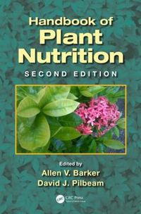 Cover image for Handbook of Plant Nutrition