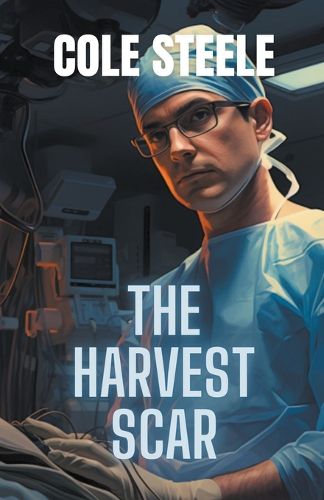Cover image for The Harvest Scar