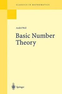 Cover image for Basic Number Theory