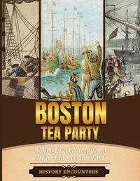 Cover image for Boston Tea Party