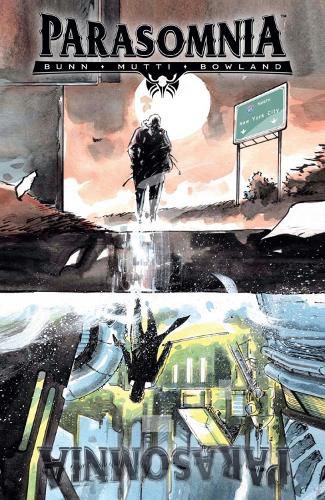 Cover image for Parasomnia Volume 2: The Dreaming God