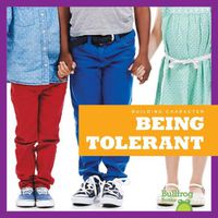 Cover image for Being Tolerant