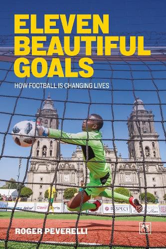 Cover image for Eleven Beautiful Goals