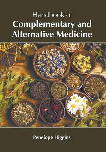 Cover image for Handbook of Complementary and Alternative Medicine