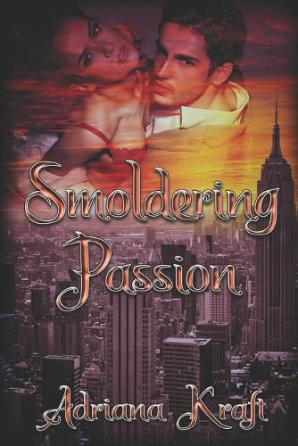 Cover image for Smoldering Passion