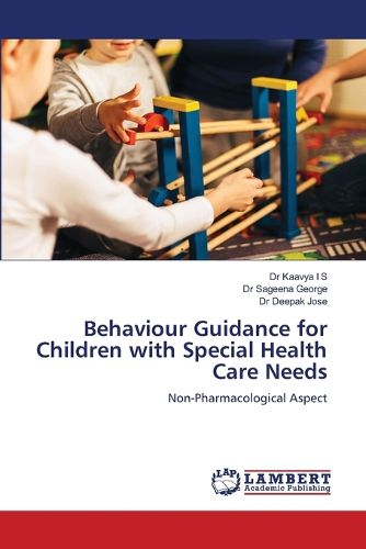 Cover image for Behaviour Guidance for Children with Special Health Care Needs
