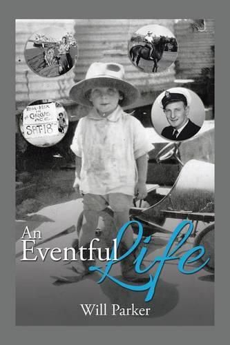 Cover image for An Eventful Life