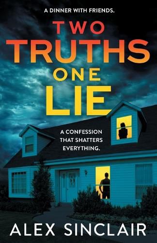 Cover image for Two Truths One Lie
