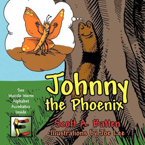 Cover image for Johnny the Phoenix