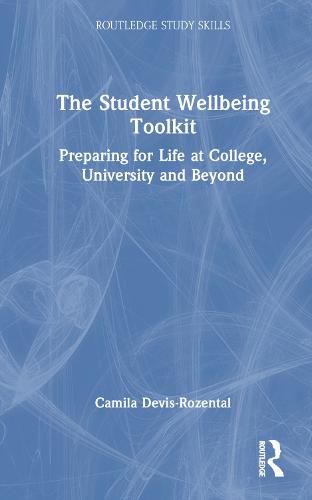 Cover image for The Student Wellbeing Toolkit