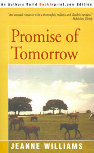 Cover image for Promise of Tomorrow