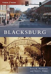 Cover image for Blacksburg