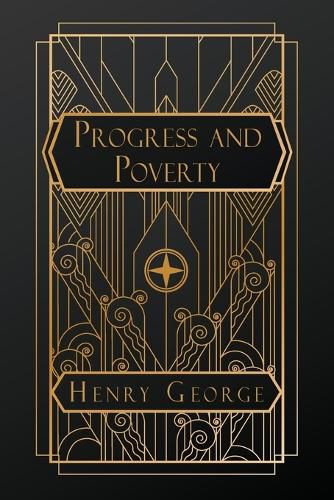 Cover image for Progress and Poverty