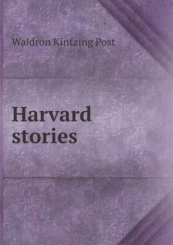 Cover image for Harvard stories