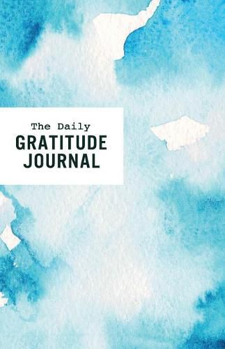 Cover image for The Daily Gratitude Journal: Thoughtful Reflections for a Happier Life