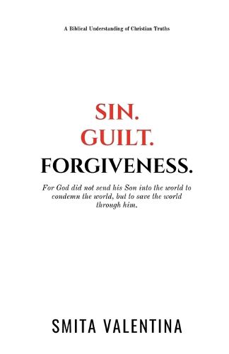 Cover image for Sin.Guilt.Forgiveness.