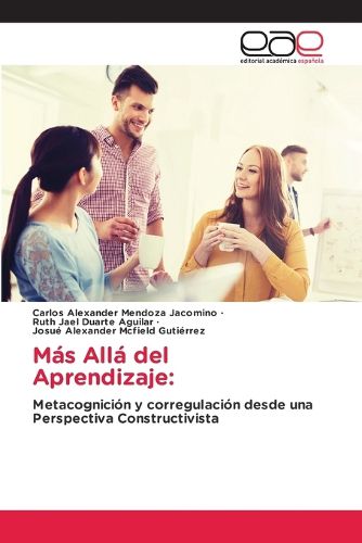Cover image for Mas Alla del Aprendizaje