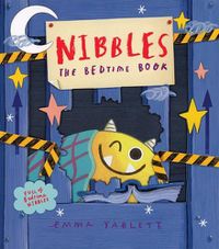 Cover image for Nibbles the Bedtime Book