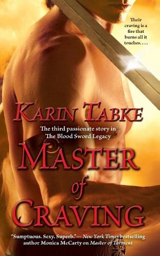 Cover image for Master of Craving