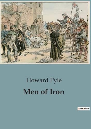 Cover image for Men of Iron