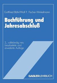 Cover image for Buchfuhrung Und Jahresabschluss