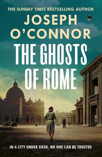 Cover image for The Ghosts Of Rome