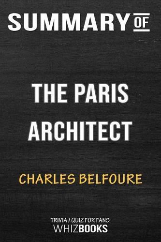 Cover image for Summary of The Paris Architect: A Novel: Trivia/Quiz for Fans