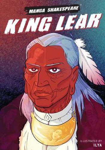 Cover image for King Lear