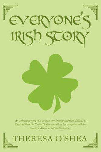 Cover image for Everyone's Irish Story