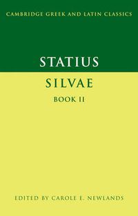 Cover image for Statius: Silvae Book II