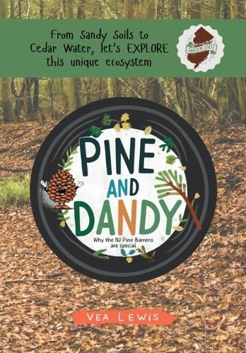 Cover image for Pine and Dandy