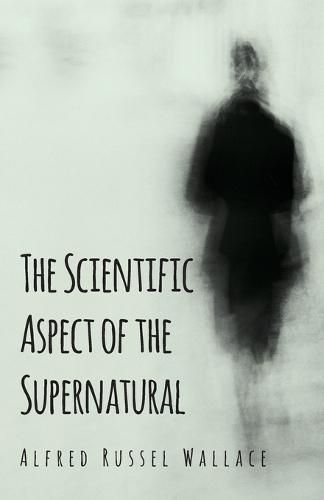 Cover image for The Scientific Aspect of the Supernatural