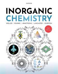 Cover image for Inorganic Chemistry