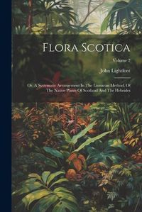 Cover image for Flora Scotica