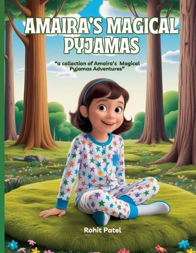 Cover image for Amaira's Magical Pyjamas