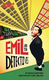 Cover image for Emil and the Detectives