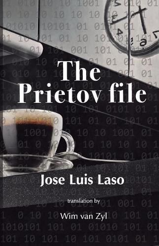 Cover image for The Prietov File