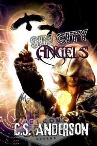 Cover image for Sin City Angels: The Dabbler Novels Book Two