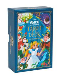Cover image for Alice in Wonderland Tarot Deck and Guidebook