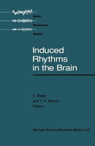 Cover image for Induced Rhythms in the Brain