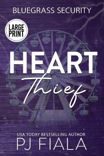 Cover image for Heart Thief