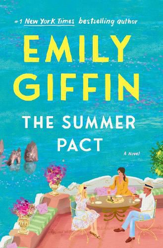 Cover image for The Summer Pact