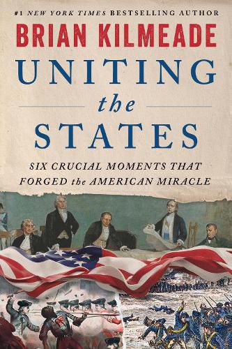 Cover image for Uniting the States