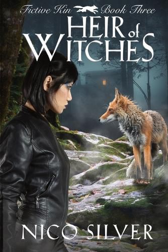 Cover image for Heir of Witches