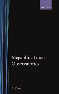 Cover image for Megalithic Lunar Observatories