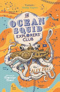 Cover image for The Ocean Squid Explorers' Club