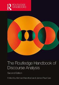 Cover image for The Routledge Handbook of Discourse Analysis